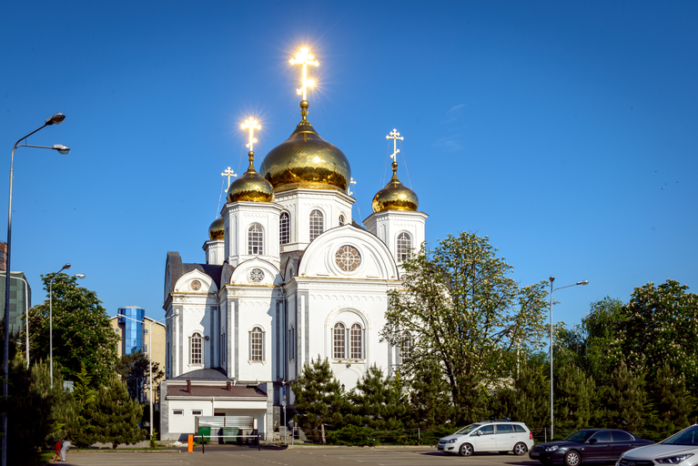 Собор Святого Александра Невского)